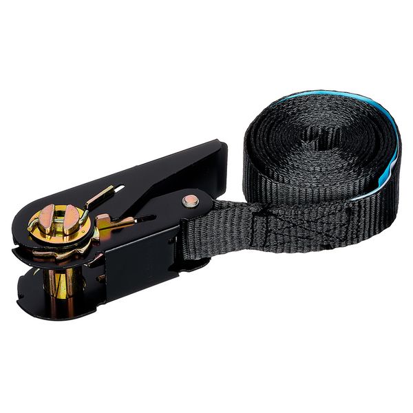 Stageworx Ratchet Strap 25mm x 2m