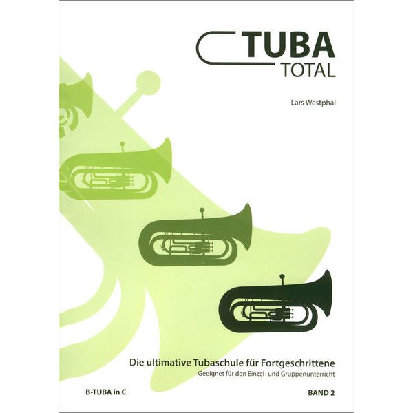 Köbl Edition Tuba Total 2
