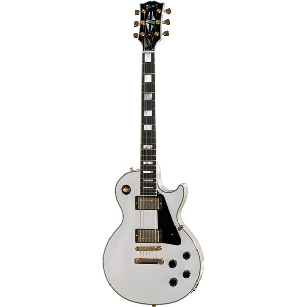 Gibson Les Paul Custom AW C-Stock