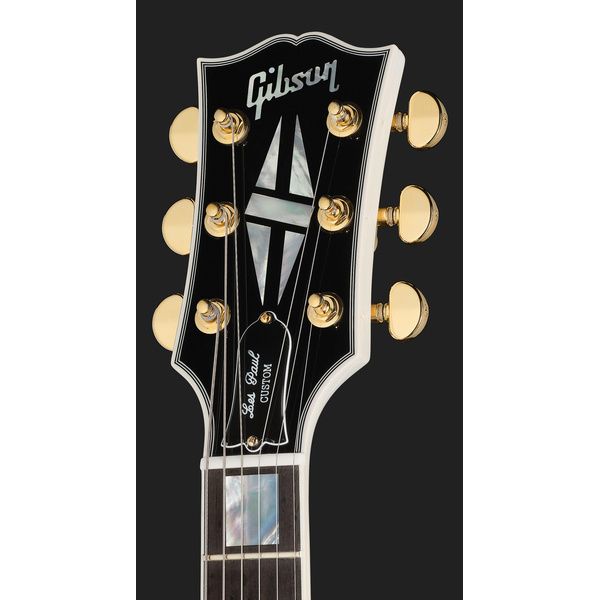 Gibson Les Paul Custom AW C-Stock