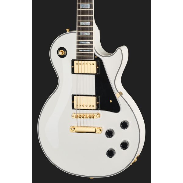 Gibson Les Paul Custom AW C-Stock