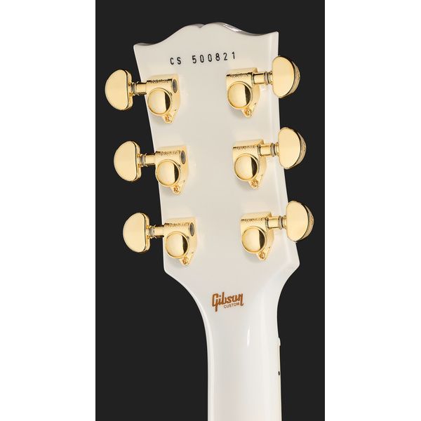 Gibson Les Paul Custom AW C-Stock