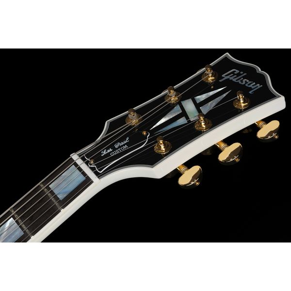 Gibson Les Paul Custom AW C-Stock
