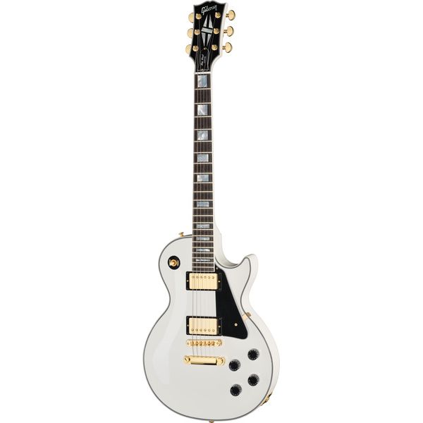 Gibson Les Paul Custom AW C-Stock