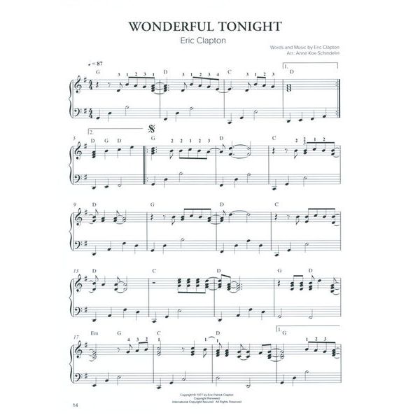 Bosworth Love Songs for Harfe