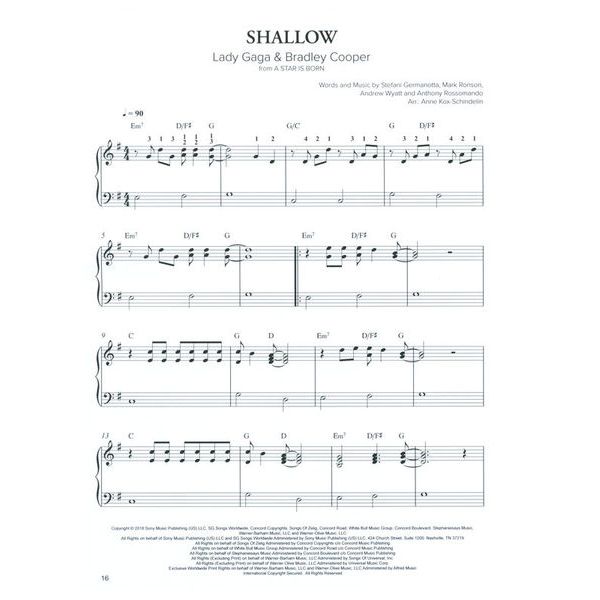 Bosworth Love Songs for Harfe