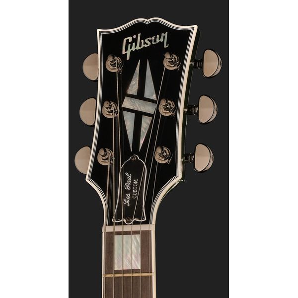Gibson Les Paul Custom HPT EmeraldB#2