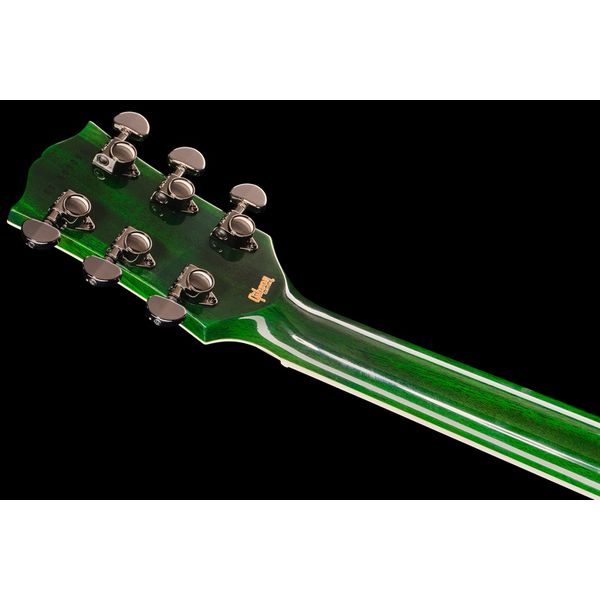 Gibson Les Paul Custom HPT EmeraldB#2