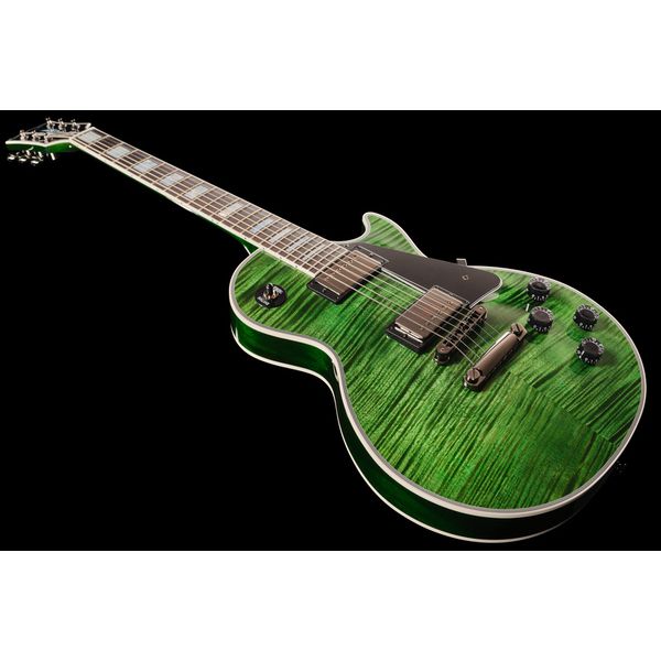 Gibson Les Paul Custom HPT EmeraldB#2