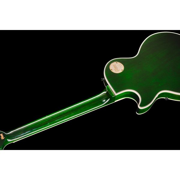 Gibson Les Paul Custom HPT EmeraldB#2