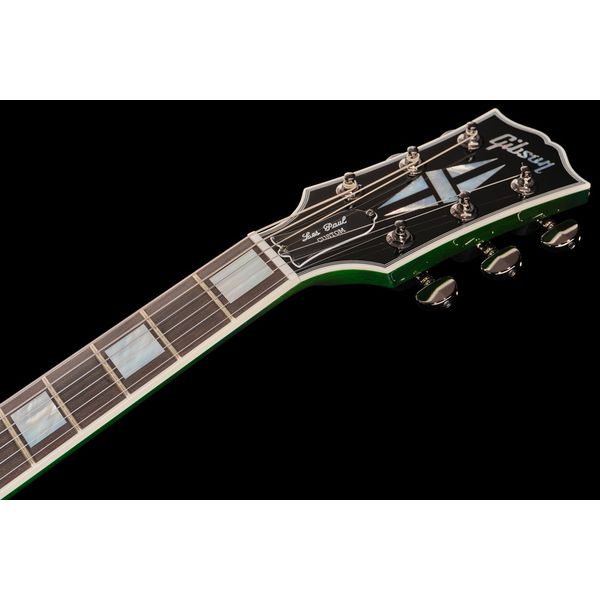 Gibson Les Paul Custom HPT EmeraldB#2