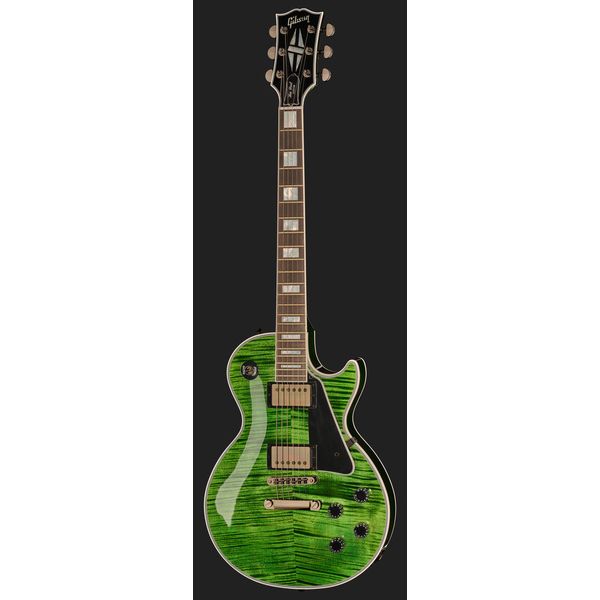 Gibson Les Paul Custom HPT EmeraldB#2