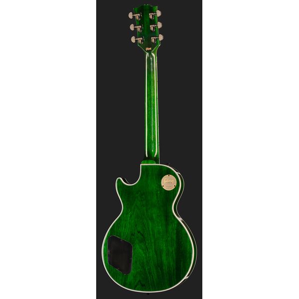 Gibson Les Paul Custom HPT EmeraldB#2