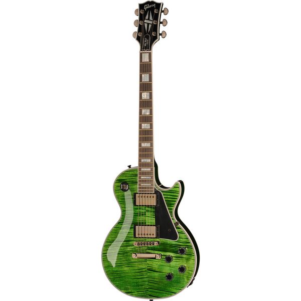Gibson Les Paul Custom HPT EmeraldB#2