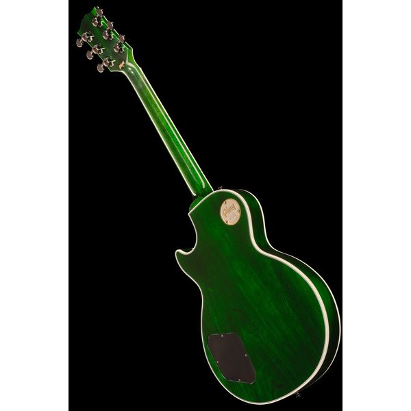 Gibson Les Paul Custom HPT EmeraldB#2