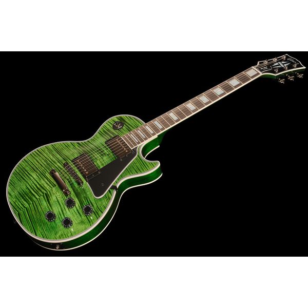 Gibson Les Paul Custom HPT EmeraldB#2
