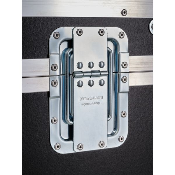 Magic FX Smokejet Flightcase 4in1