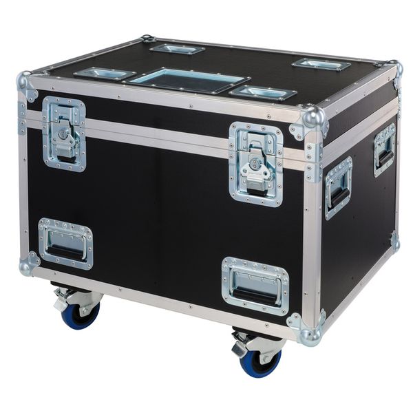 Magic FX Smokejet Flightcase 4in1