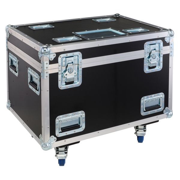 Magic FX Smokejet Flightcase 4in1
