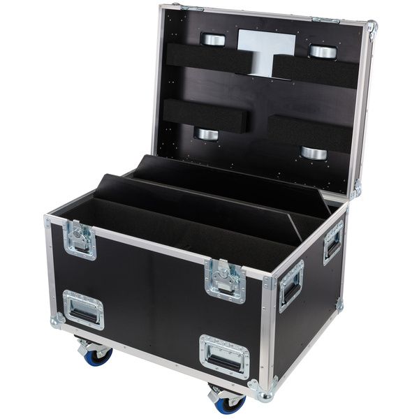 Magic FX Smokejet Flightcase 4in1