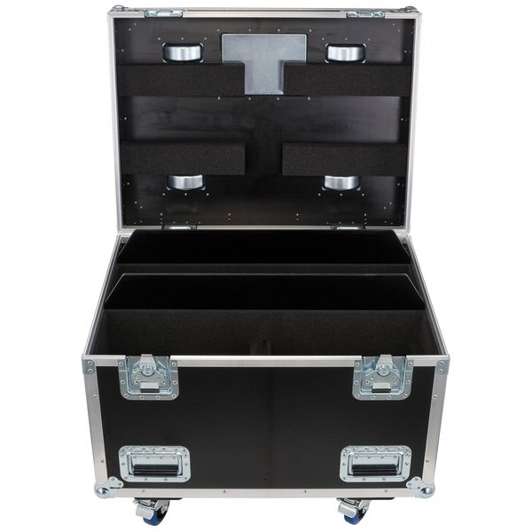 Magic FX Smokejet Flightcase 4in1