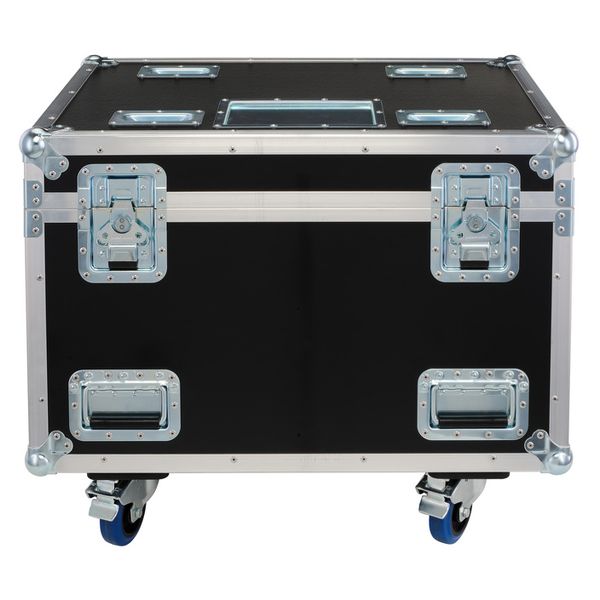 Magic FX Smokejet Flightcase 4in1