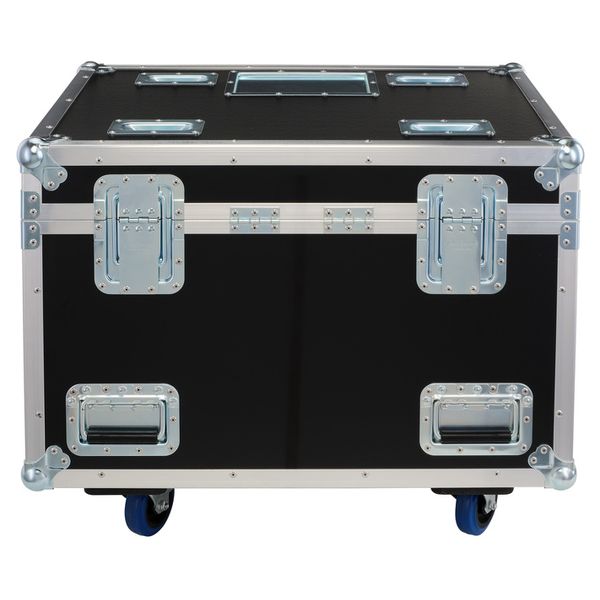 Magic FX Smokejet Flightcase 4in1