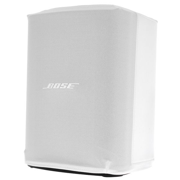 Bose S1 Pro Plus Play Thru Cover WH