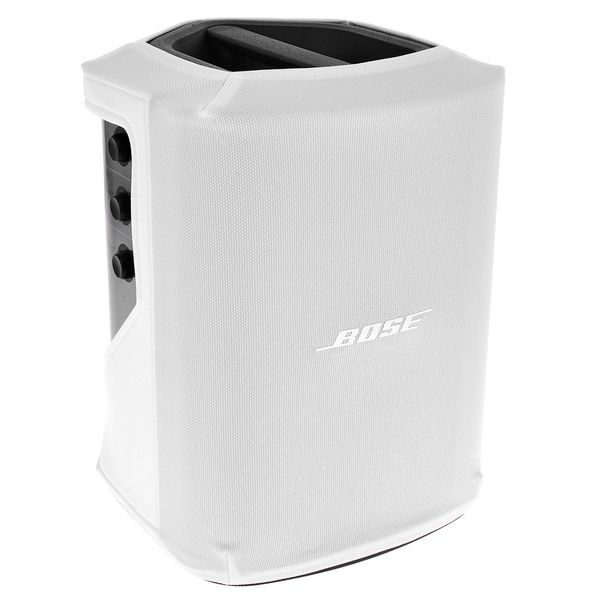 Bose S1 Pro Plus Play Thru Cover WH