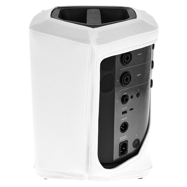 Bose S1 Pro Plus Play Thru Cover WH