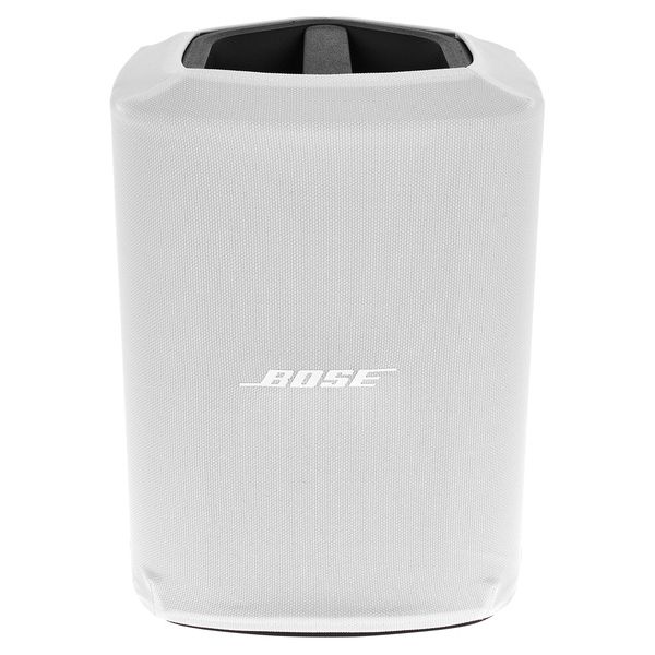 Bose S1 Pro Plus Play Thru Cover WH
