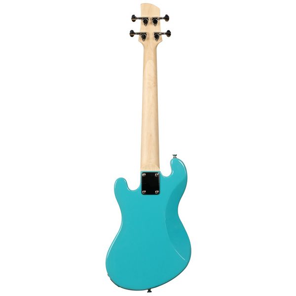 Kala U-Bass 4 Fretted Surf Blue