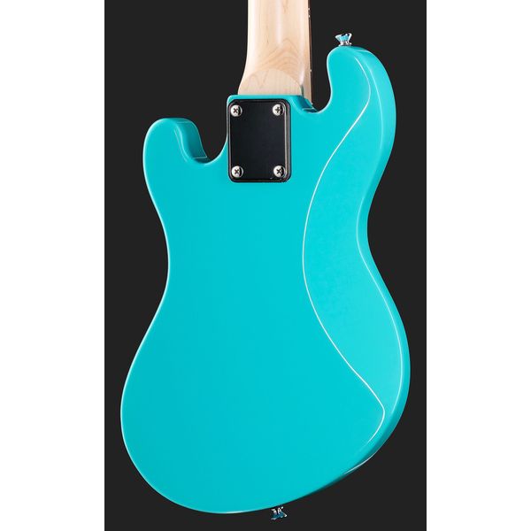 Kala U-Bass 4 Fretted Surf Blue