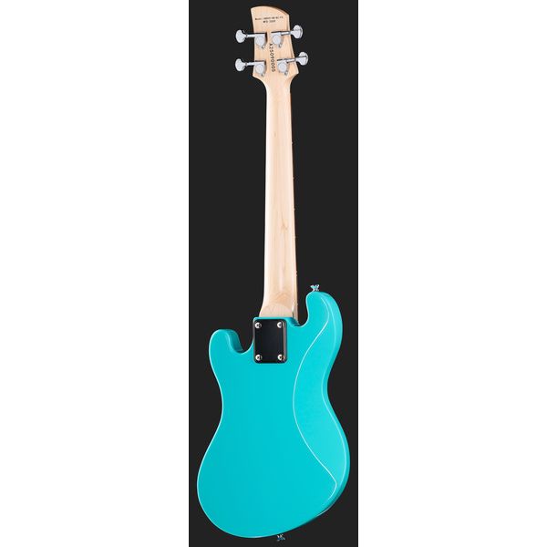 Kala U-Bass 4 Fretted Surf Blue
