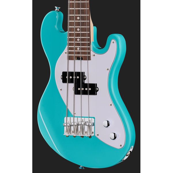 Kala U-Bass 4 Fretted Surf Blue