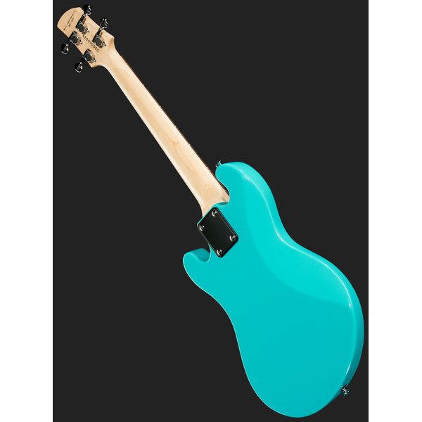 Kala U-Bass 4 Fretted Surf Blue