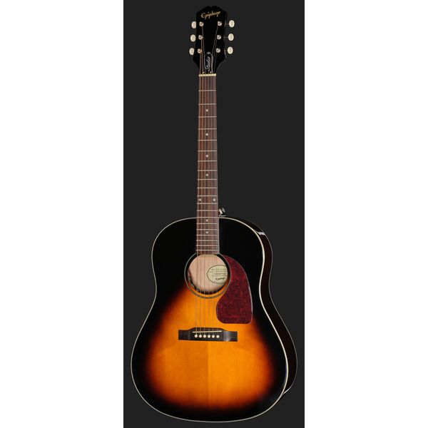 Epiphone J-45 Studio Vintage Sunburst