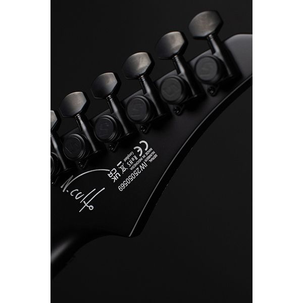 Solar Guitars GC1.6NC Cosmos