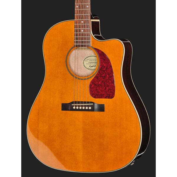 Epiphone J-45 Studio EC Natural