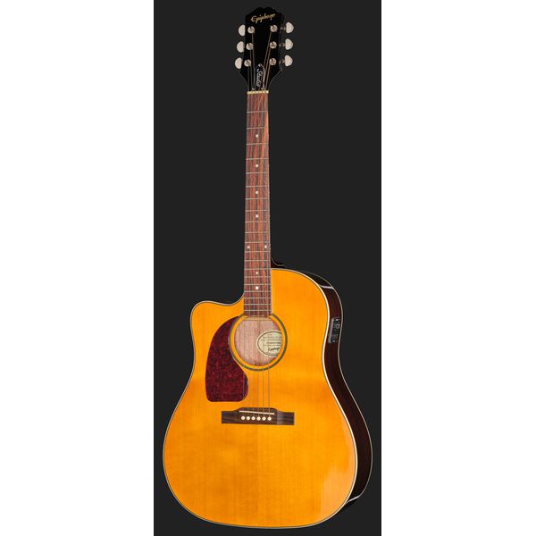 Epiphone J-45 Studio EC Natural LH
