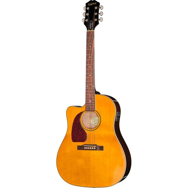 Epiphone J-45 Studio EC Natural LH