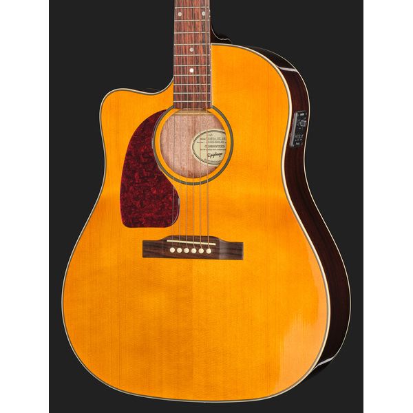 Epiphone J-45 Studio EC Natural LH