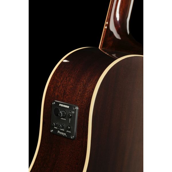 Epiphone J-45 Studio EC Natural LH