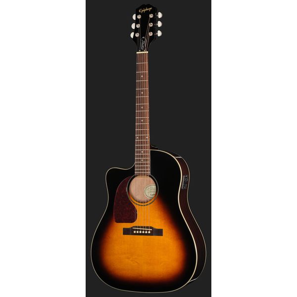 Epiphone J-45 Studio EC VS LH