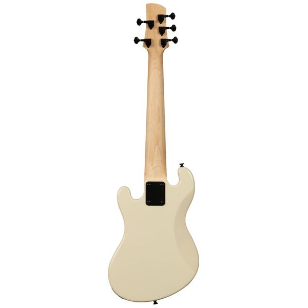 Kala U-Bass 5 Fretless Sweet Cream