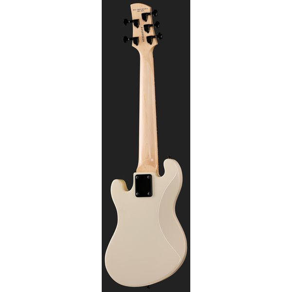 Kala U-Bass 5 Fretless Sweet Cream