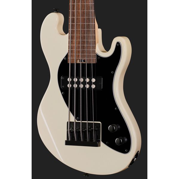 Kala U-Bass 5 Fretless Sweet Cream