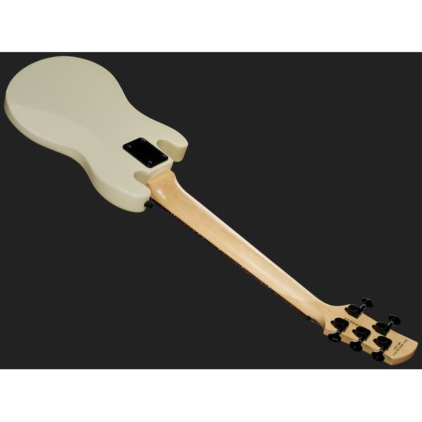 Kala U-Bass 5 Fretless Sweet Cream