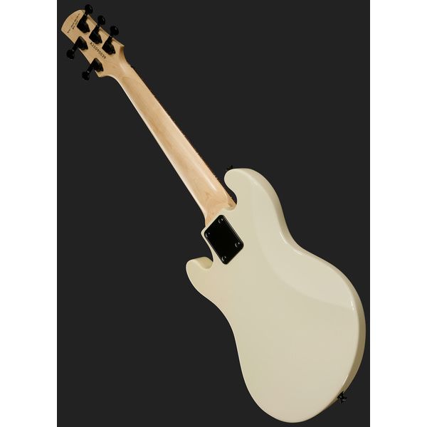Kala U-Bass 5 Fretless Sweet Cream