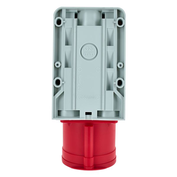 PCE 9225-6 Combo 32A 5pol Wall